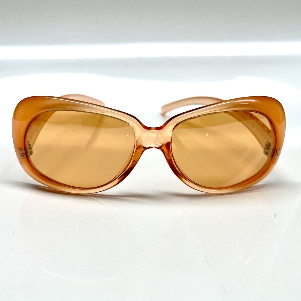 Versace Sunglasses in Orange